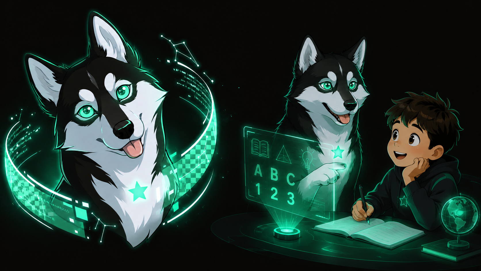 Spoky Ai | Learning buddy for curious kids